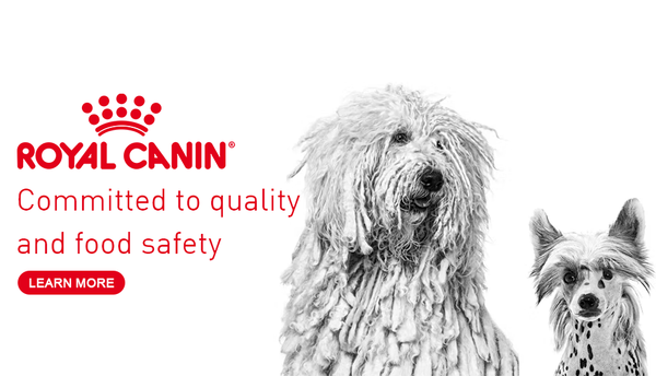 Royal Canin | Quality and Food Safety