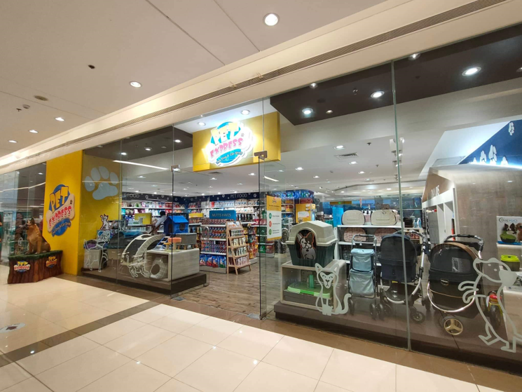 Mall puppy store hot sale