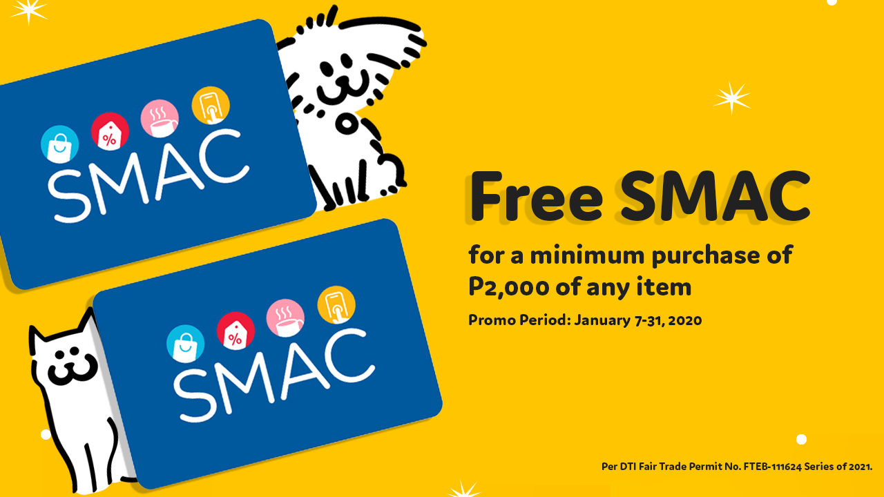 How to Claim Your FREE SMAC Pet Express Promos blog Pet Express