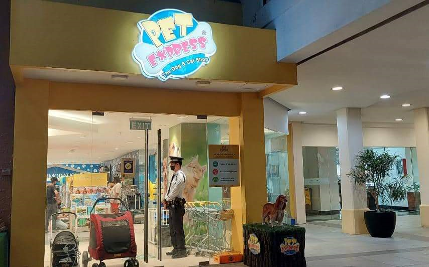 VMALL Pet Express Stores blog Pet Express