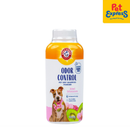 Arm and Hammer Odor Control Kiwi Blossom Pet Dry Shampoo 120g