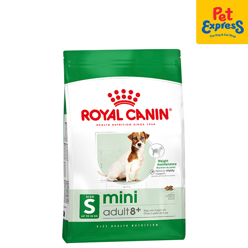 Royal Canin Size Health Nutrition Mature 8+ Mini Dry Dog Food 2kg