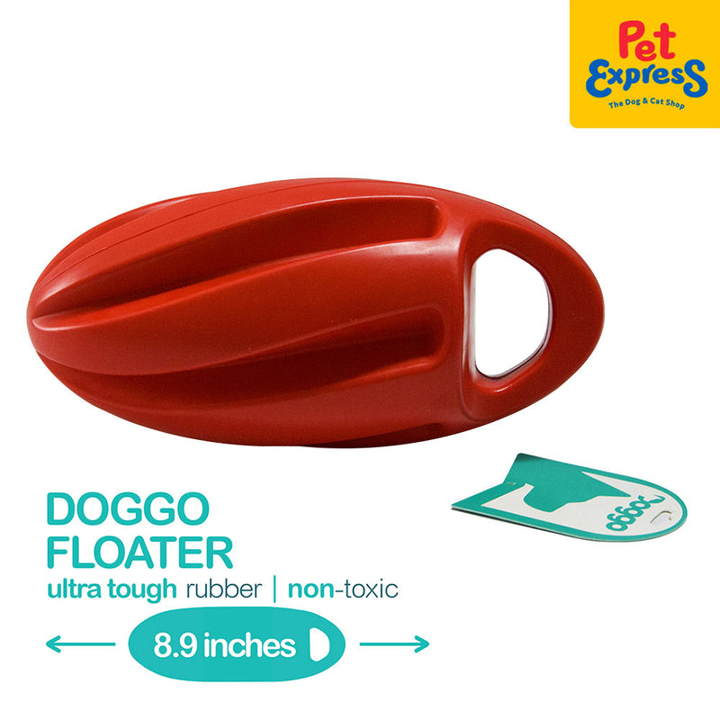 Doggo Tough Floater Dog Toy