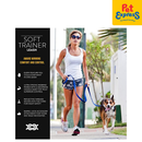 EzyDog Soft Trainer Lite Dog Leash Blue