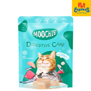 Moochie Adult Digestive Care Pate with Anchovy Wet Cat Food 70g (12 pouches)