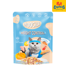 Moochie Adult Weight Control Salmon Wet Cat Food 70g (12 pouches)