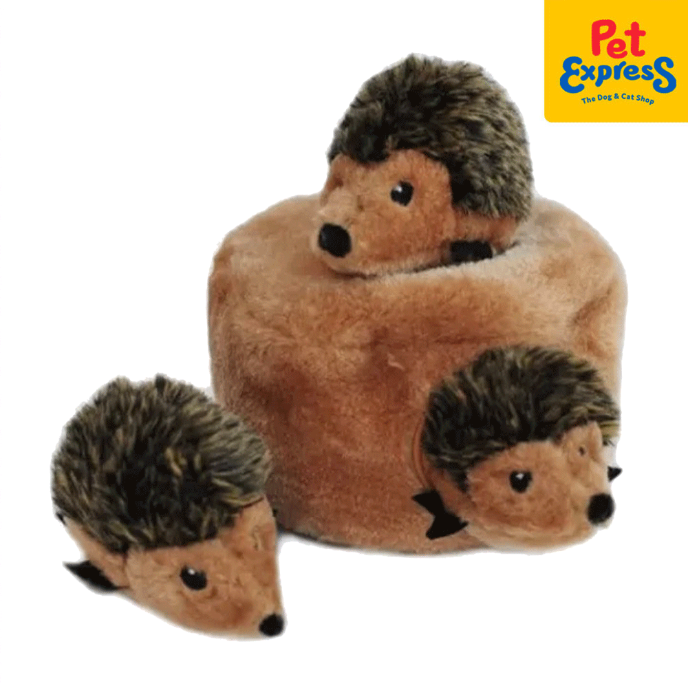 Hedgehog stuffed toy shop