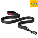 EzyDog Essential Standard Dog Leash Black