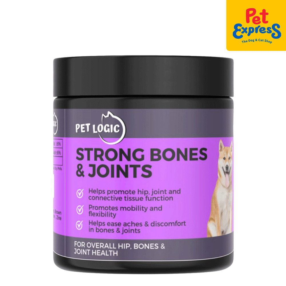 Dog vitamins for strong bones outlet