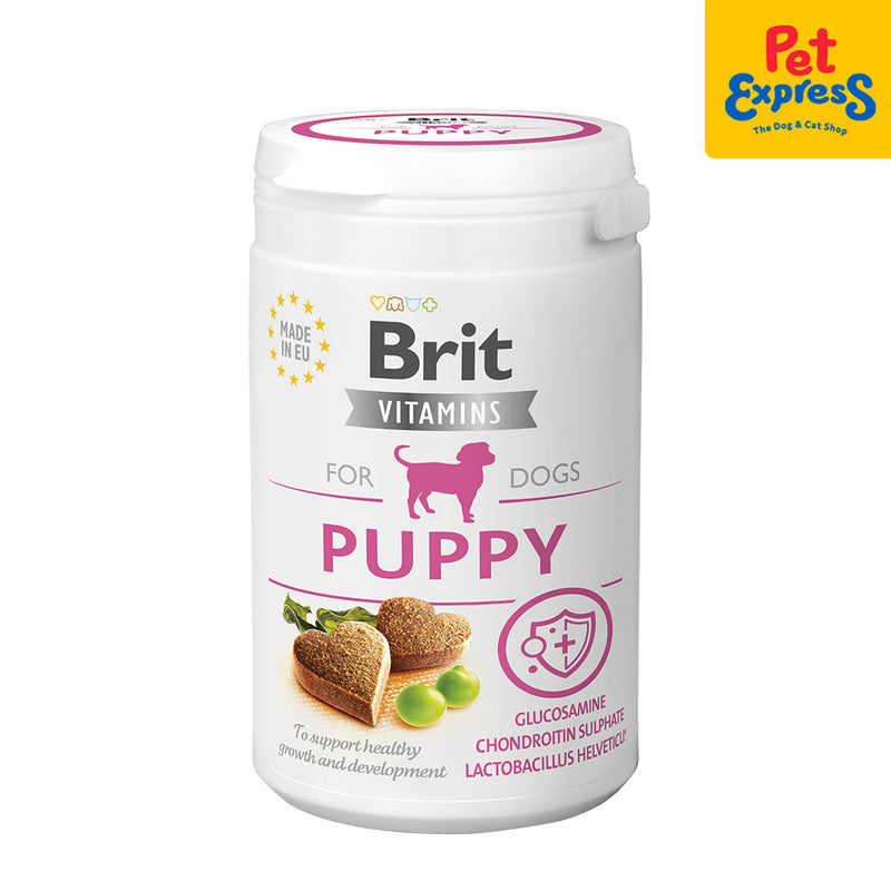 Brit Vitamins Puppy Dog Supplement 150g