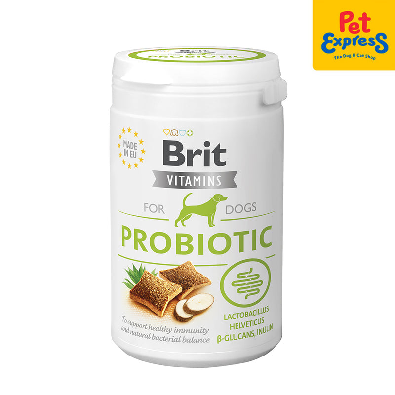 Brit Vitamins Probiotic Dog Supplement 150g