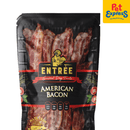 Entree Gourmet American Bacon Dog Treats 70g