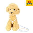 Approved Plush Star 2-in-1 Dog Harness and Leash 1.0