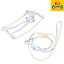 Approved Plush Star 2-in-1 Dog Harness and Leash 1.0