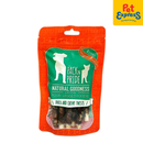 Pack N Pride Rawhide Twist Duck Dog Treats 90g