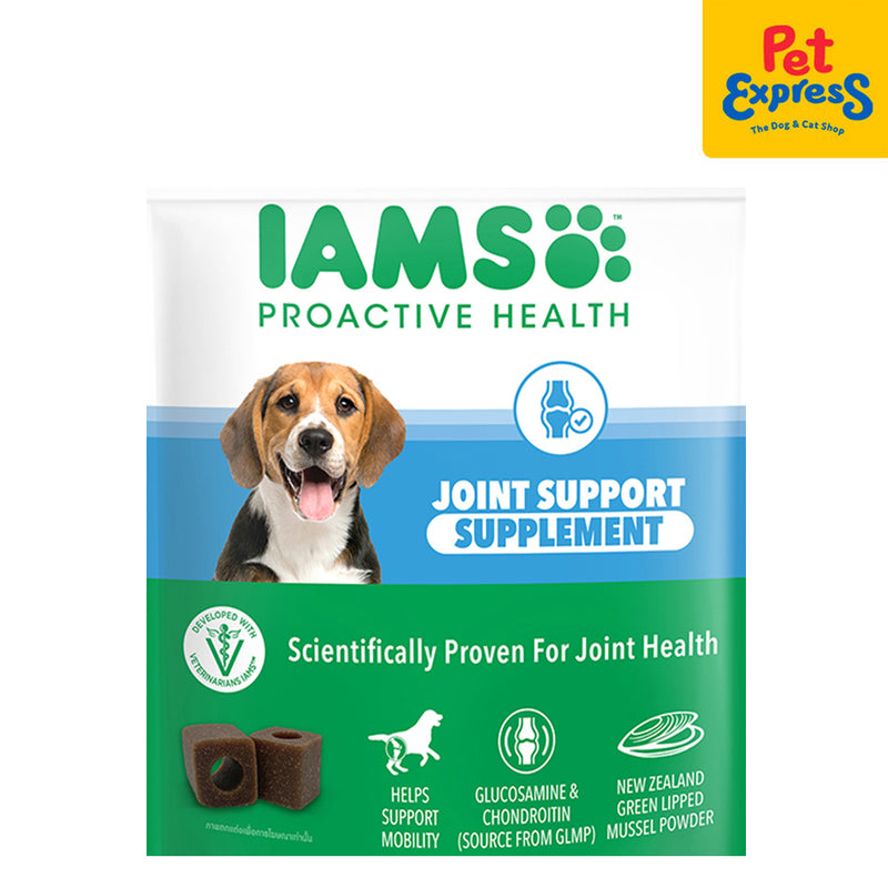 IAMS Proactive Joint Support Dog Supplement 168g