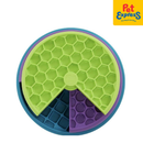 Nina Ottosson Multi Lickin' Layers Puzzle Level 2 Dog Feeder