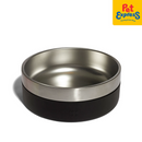 Zee.Dog Tuff Dog Bowl Black