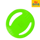 M-Pets Splash Frisbees Dog Toy Green
