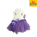 Pet Pals Mermaid Pearl Shell Tutu Set Dog Costume Medium Purple
