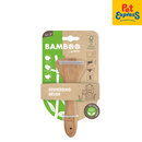 Bamboo Deshedding Pet Brush Small