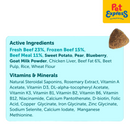 Dr. Shiba Kind Kibble Dry Dog Food 2kg