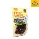 Likable Fresh Wraps Chicken Wrapped in Carrot Sticks Dog Treats 60g