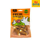 Likable Fresh Wraps Chicken Wrapped in Shark Spine Bone Dog Treats 65g