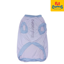 Pet Pals Air Cooling Dog Apparel Large Grey