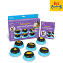 Talking Pet Essential Words Training Dog Toy