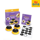 Talking Pet Next Words Names Training Dog Toy