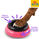 Talking Pet Next Words Locations Training Dog Toy
