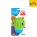 Brightkins Cactus Surprise Treat Dispenser Dog Toy