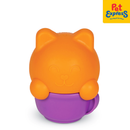 Brightkins Teacup Surprise Treat Dispenser Dog Toy