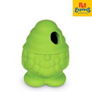 Brightkins Tough and Tumble Small Gnome Treat Dispenser Dog Toy