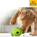 Brightkins Tough and Tumble Small Gnome Treat Dispenser Dog Toy