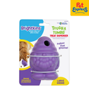 Brightkins Tough and Tumble Large Gnome Treat Dispenser Dog Toy