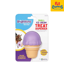 Brightkins Small Ice Cream Treat Dispenser Dog Toy