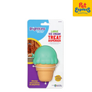 Brightkins Large Ice Cream Treat Dispenser Dog Toy