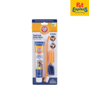 Arm and Hammer Tartar Control Banana Mint Dog Dental Kit 67.5g