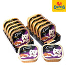 Cesar Adult Lamb Wet Dog Food 100g (12 pcs)