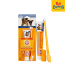 Arm and Hammer Complete Care Chicken Dog Dental Kit 67.5g