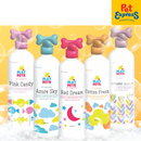 Play Pets Cotton Fresh Pet Shampoo 1L