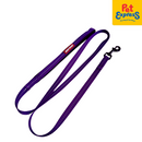 EzyDog Essential Lite Dog Leash Purple