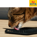I Love Happy Cats Lex - Licking Mat Studs Black