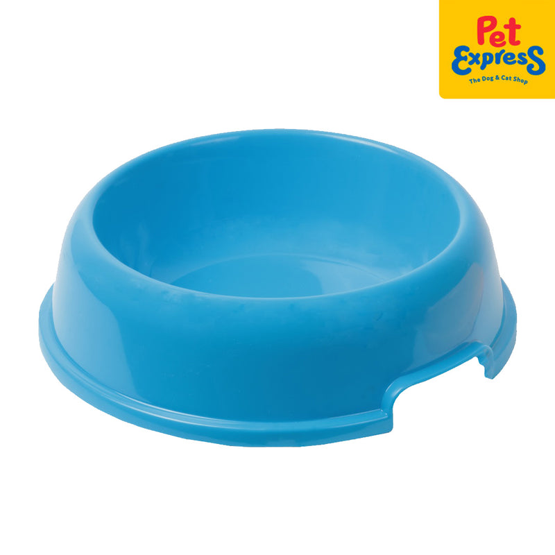 Jolly Plastic Bowl Blue