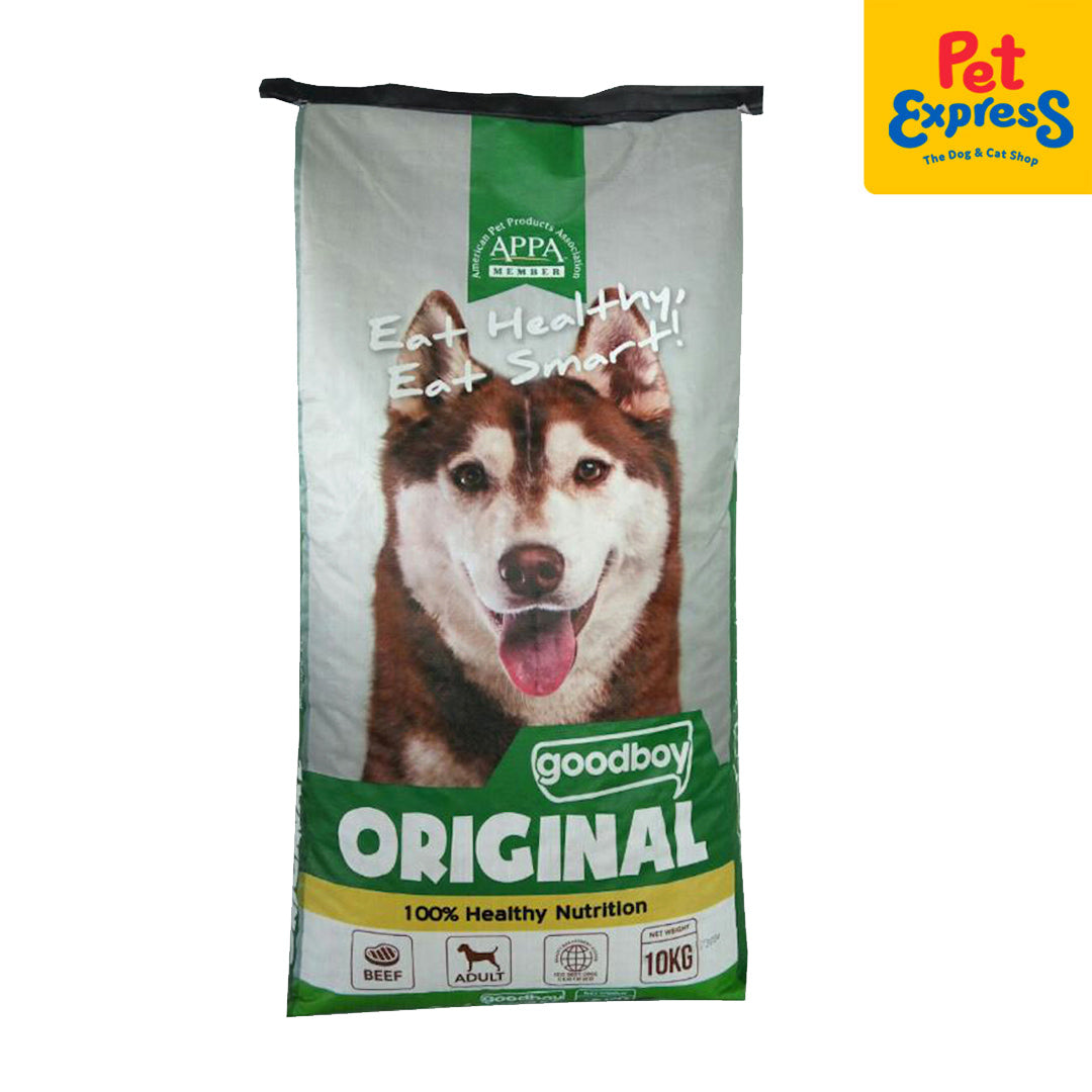 Good boy original cheap dog food price