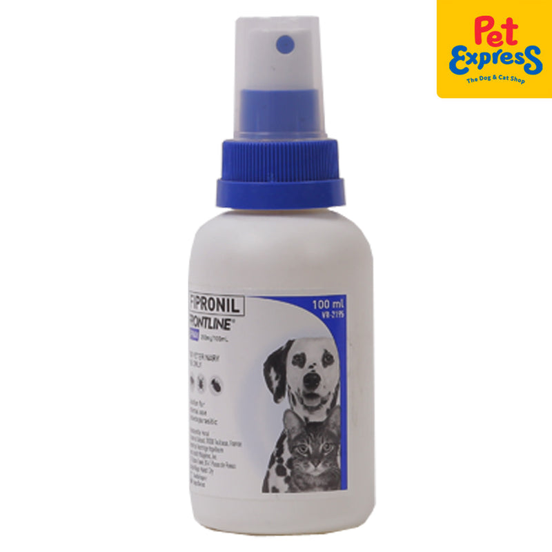Frontline Spray for Cats and Dogs 100ml