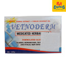 Vetnoderm Medicated Herbal Soap 145g (2 pcs)