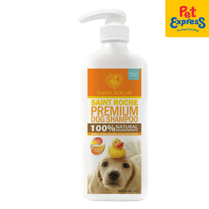 Saint Roche Premium Heaven Scent Dog Shampoo 250ml_front